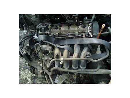 MOTORE SEMICOMPL. VOLKSWAGEN FOX (5Z) (04/05-07/11) BKR 030100037A