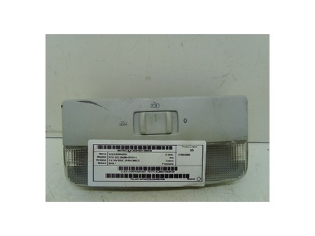 LUCE CORTESIA ANT. TETTO VOLKSWAGEN FOX (5Z) (04/05-07/11) BKR 6Q0947105MY20