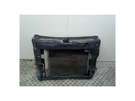 RADIATORE VOLKSWAGEN FOX (5Z) (04/05-07/11) BKR 5Z0121253