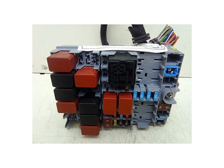 PORTAFUSIBILE FIAT PANDA (0X) (02/11-12/13) 169A5000 NBA041006081005