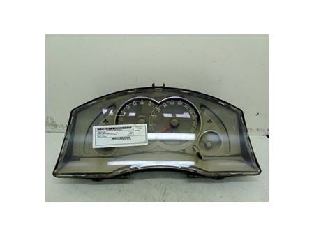QUADRO PORTASTRUMENTI OPEL MERIVA (X03) (03/03-12/10) Z16XE 13214765