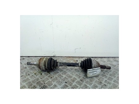 SEMIALBERO ANT. COMPL. SX. OPEL ASTRA (T98) (03/98-09/04) X20DTL 9117409