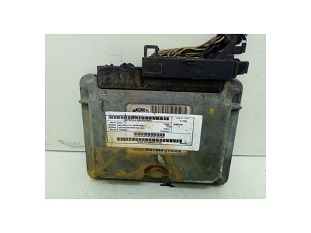 CENTRALINA INIEZIONE FIAT MULTIPLA (1F) (06/98-05/02) 182B6000 46761567