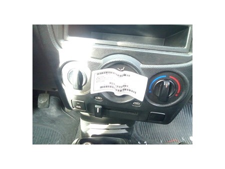 BLOCCO COMANDO CLIMATIZZAZIONE C/A/C KIA PICANTO 1A SERIE (02/08-) G4HG 9725007600
