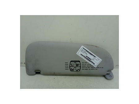 ALETTA PARASOLE PARABREZZA DX. PEUGEOT 206 (09/98-06/09) KFW 8143EP