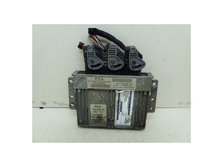 CENTRALINA INIEZIONE P/EURO2 PEUGEOT 206 (09/98-06/09) KFW 1929RF