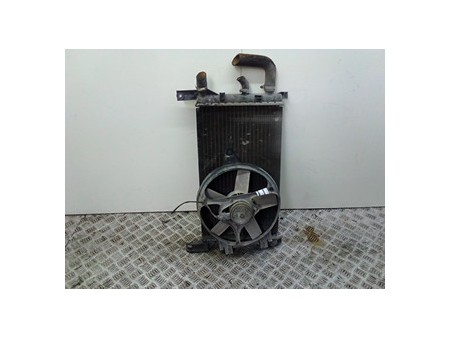 RADIATORE FORD FIESTA (DX) (09/95-08/99) DHA 1111384