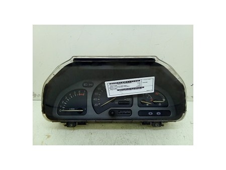 QUADRO PORTASTRUMENTI FORD FIESTA (DX) (09/95-08/99) DHA NB5520007019006