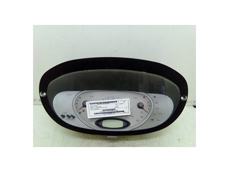 TRASPARENTE PORTASTRUMENTI LANCIA Y (10/00-03/04) 188A4000 9948906