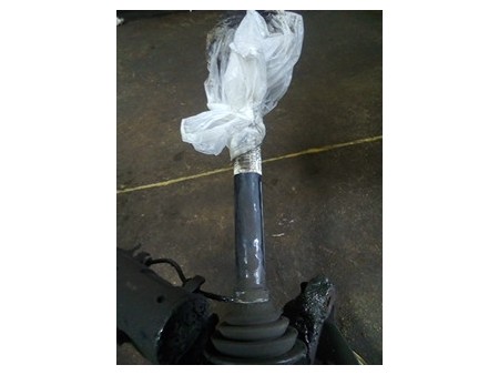 SEMIALBERO ANT. DX PEUGEOT EXPERT TEPEE (02/12-) DW10CD NB2837017056008DX
