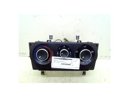 BLOCCO COMANDO CLIMATIZZAZIONE C/A/C FIAT BRAVO (3L) (01/07-03/10) 198A6000 77364380