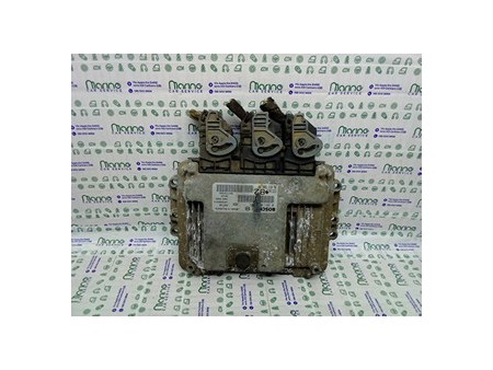 CENTRALINA INIEZIONE PEUGEOT 206 (09/98-06/09) 8HX 194280