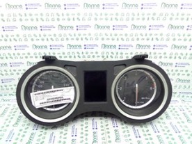 QUADRO STRUMENTI COMPL. ALFA ROMEO 159 (X3/X9) (07/05-06/13) 939A2000 156077886