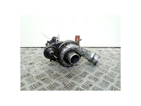 TURBOCOMPRESSORE FIAT DOBLO (2W) (12/03-09/05) 223A7000 55191595