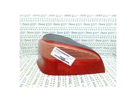 FANALE POST. DX. PEUGEOT 106 (03/96-04/04) HDZ 6351G6