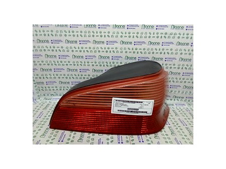 FANALE POST. SX. PEUGEOT 106 (03/96-04/04) HDZ 6350G6