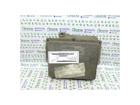 CENTRALINA INIEZIONE OPR 07665- PEUGEOT 106 (03/96-04/04) HDZ 1929CS