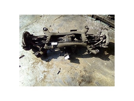 ASSALE POST. C/GANCIO DI RIMORCHIO BMW SERIE 3 (F31) (07/15-) B47D20A 33316792507