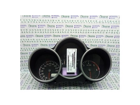 QUADRO PORTASTRUMENTI ALFA ROMEO 147 (W8) (08/00-01/06) 937A2000 NB5520001031012
