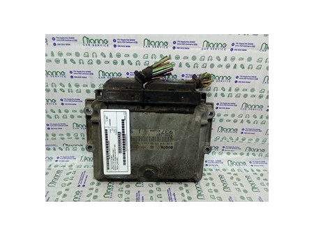 CENTRALINA INIEZIONE ALFA ROMEO 147 (W8) (08/00-01/06) 937A2000 55185365