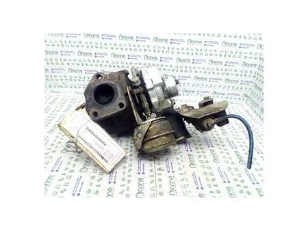 TURBOCOMPRESSORE ROTAZ. BMW SERIE 3 (E46) (09/01-09/05) 204D1 11652248901