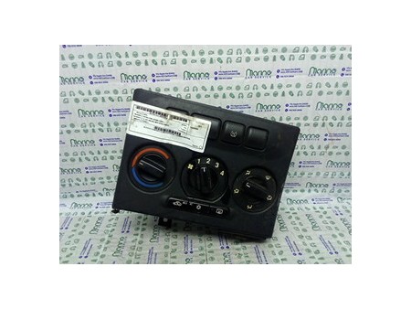 BLOCCO COMANDO CLIMATIZZAZIONE T.2299999 OPEL ZAFIRA (T98) (03/99-12/05) X18XE1 90437535