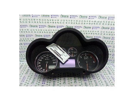 QUADRO STRUMENTI COMPL. ALFA ROMEO 147 (W8) (10/04-07/11) 937A5000 156063199