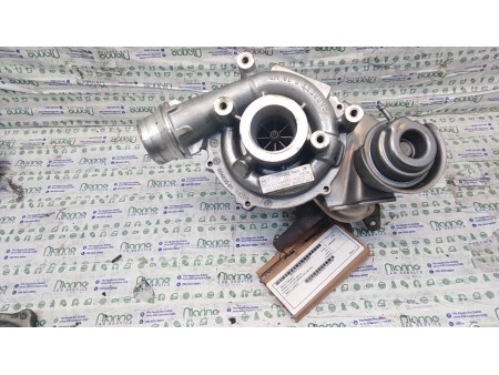 TURBOCOMPRESSORE RENAULT CAPTUR (04/13-) K9KE6 144116213R