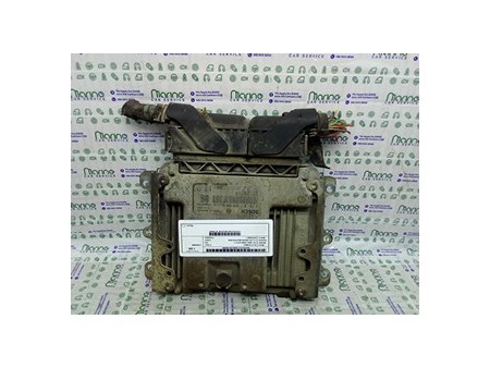 CENTRALINA INIEZIONE ALFA ROMEO 147 (W8) (10/04-07/11) 937A2000 55198493