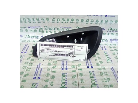 MANIGLIA INT. APERTURA  PORTA ANT. C SX. FORD C-MAX (CEU) (03/15-) XXDC 2015664
