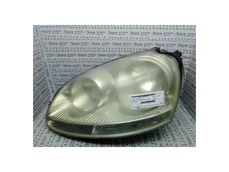 PROIETTORE AL CROMATO SX. VOLKSWAGEN GOLF (1K) (10/03-12/09) BLS 1K6941005N