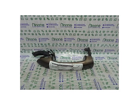 MANIGLIA PORTA POST. DX. VOLKSWAGEN TOUAREG (7L) (12/02-05/10) BPE 7L6837205CGRU