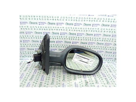 RETROVISORE EST. REGOLAZ. ELETTR. DX. RENAULT MEGANE 1A SERIE (03/99-06/03) K4JC7 7700431543