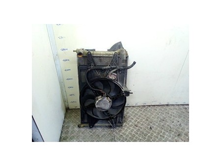 KIT RADIATORI FIAT DOBLO (2W) (12/03-09/05) 223A7000 NBA003006084005