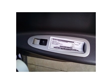 INTERRUTTORE ALZACRISTALLI PORTA POST. DX. DR DR1 (01/10-) SQR473F 734030037