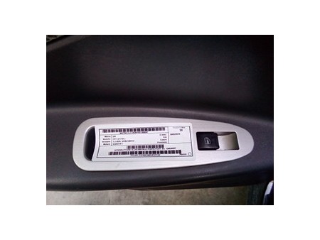 INTERRUTTORE ALZACRISTALLI PORTA POST. SX. DR DR1 (01/10-) SQR473F 734030037