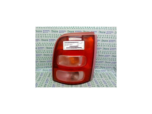 FANALE POST. DX. NISSAN MICRA (K11E) (09/00-01/03) CG10 265501F505