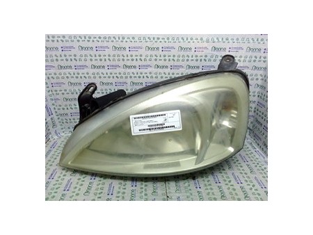 PROIETTORE SX. OPEL CORSA (X01) (10/00-06/06) Z17DTH 93177646