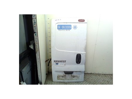 PORTA CARICO POST. A BATTENTE LAMIER SX. RENAULT TRAFIC (06/01-09/06) F9QU7 7751472222