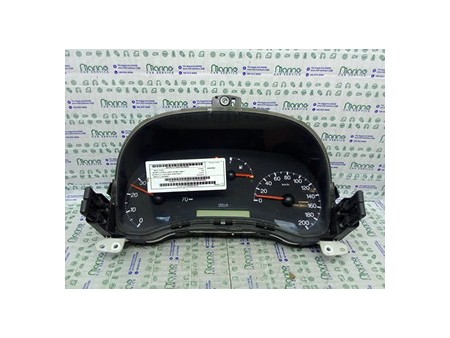 QUADRO PORTASTRUMENTI FIAT PUNTO (1N/1P) (07/99-12/05) 188A4000 NB5520006045006