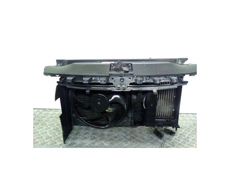 RADIATORE PEUGEOT 307 (04/01-12/06) RHS 1330G8