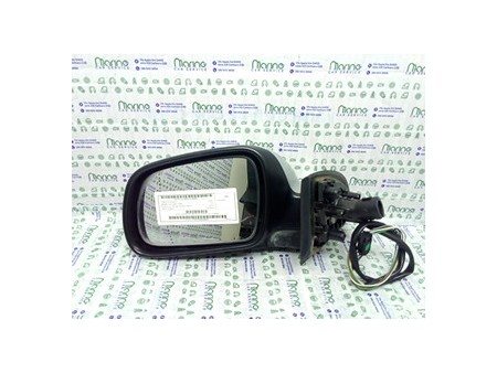 RETROVISORE EST. REGOLAZ. ELETTR. SX. PEUGEOT 307 (04/01-12/06) RHS 8149AW