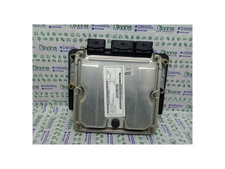 CENTRALINA INIEZIONE PEUGEOT 307 (04/01-12/06) RHS 1940CX