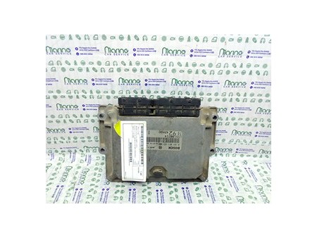 CENTRALINA INIEZIONE FIAT STILO (2C) (09/01-11/03) 192A3000 55187570