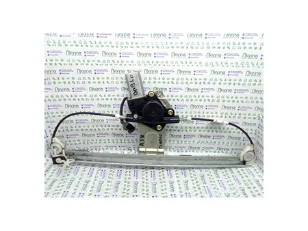 ALZACRISTALLO ELETTR. PORTA ANT. C/M SX. FIAT DOBLO (2W) (12/03-09/05) 30 51718404