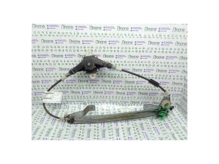 ALZACRISTALLO PORTA POST. SX. FIAT PUNTO (1N/1P) (07/99-12/05) 188A5000 46536308