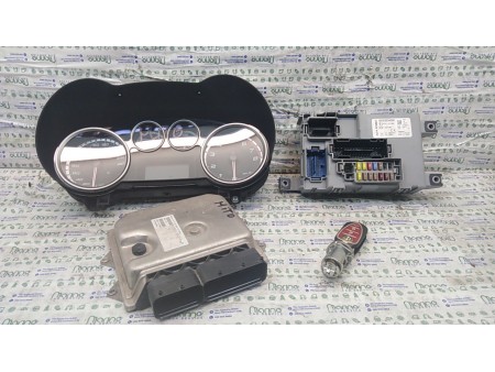 KIT CHIAVI ALFA ROMEO MITO (QZ) (03/11-05/13) 312A2000 NBA012001044008