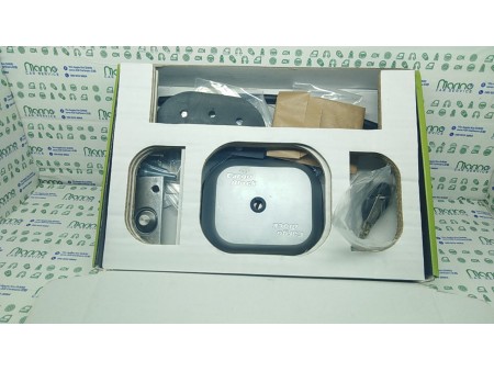 SISTEMA DI CHIUSURA SUPPLEMENTARE PER VEICOLI COMMERCIALI FIAT DUCATO (4X) (05/11-04/14) F1AE3481D NBA048006093019