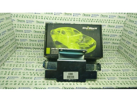 ANTIFURTO MECCANICO PER CENTRALINA MOTORE JEEP RENEGADE (5I) (08/14-) 55260384 NBA049074013010