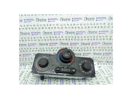 BLOCCO COMANDO CLIMATIZZAZIONE RENAULT KANGOO (05/13-) K9KB6 275109404R